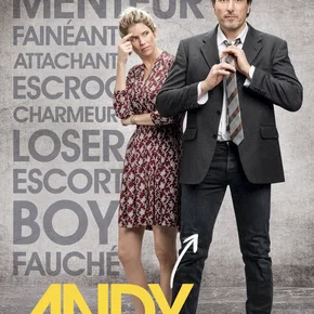 Photo du film : Andy