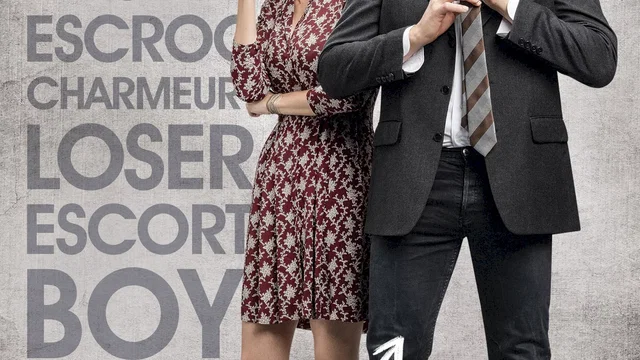 Affiche du film : Andy