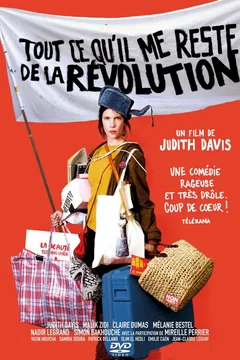 Affiche du film = Tout ce qu'il me reste de la révolution