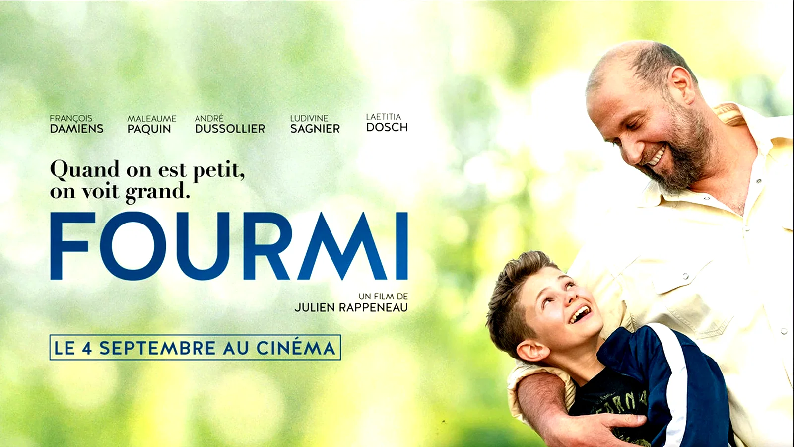 Photo 1 du film : Fourmi