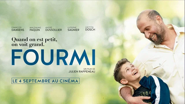 Affiche du film : Fourmi
