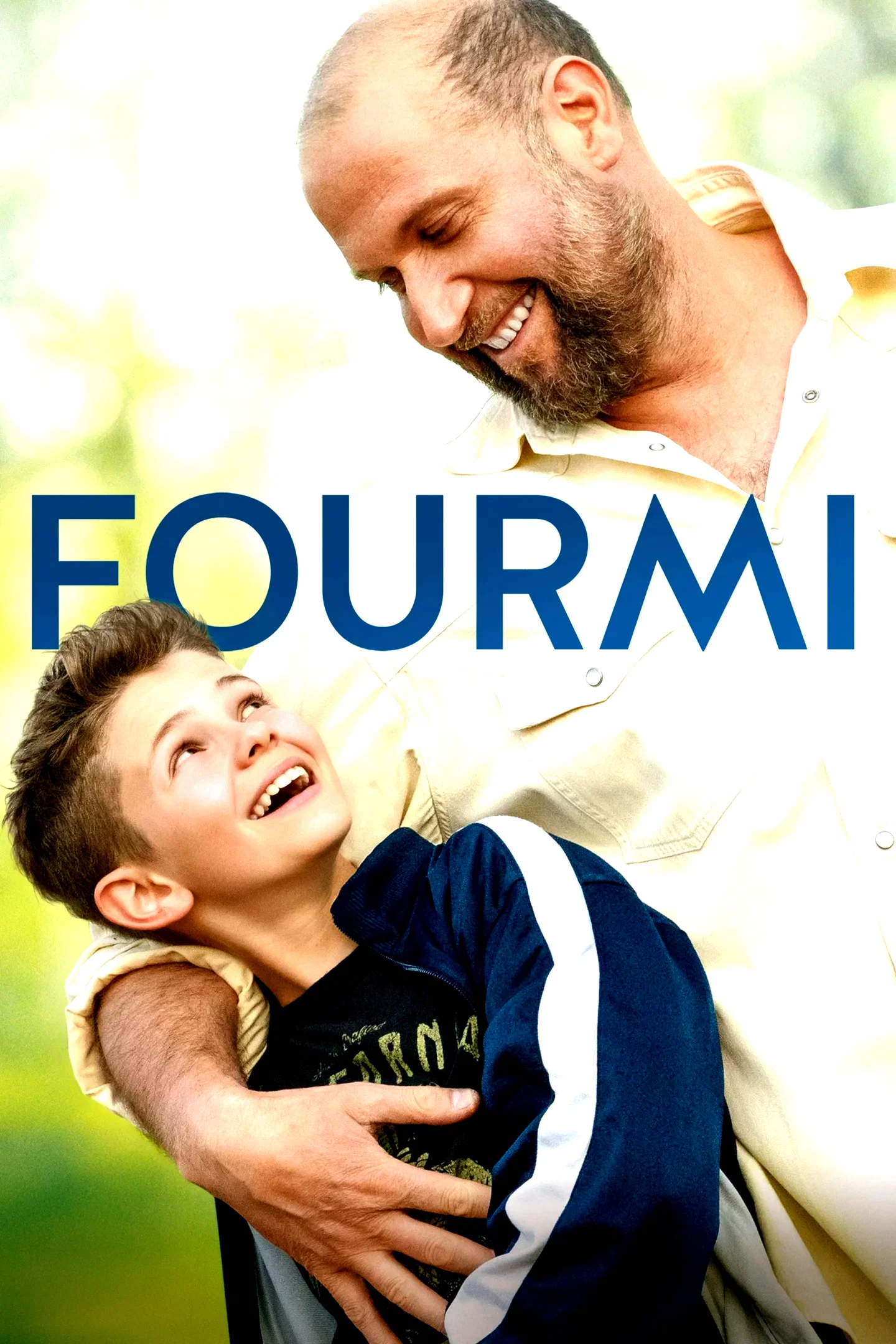 Affiche du film : Fourmi