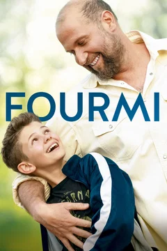 Affiche du film Fourmi