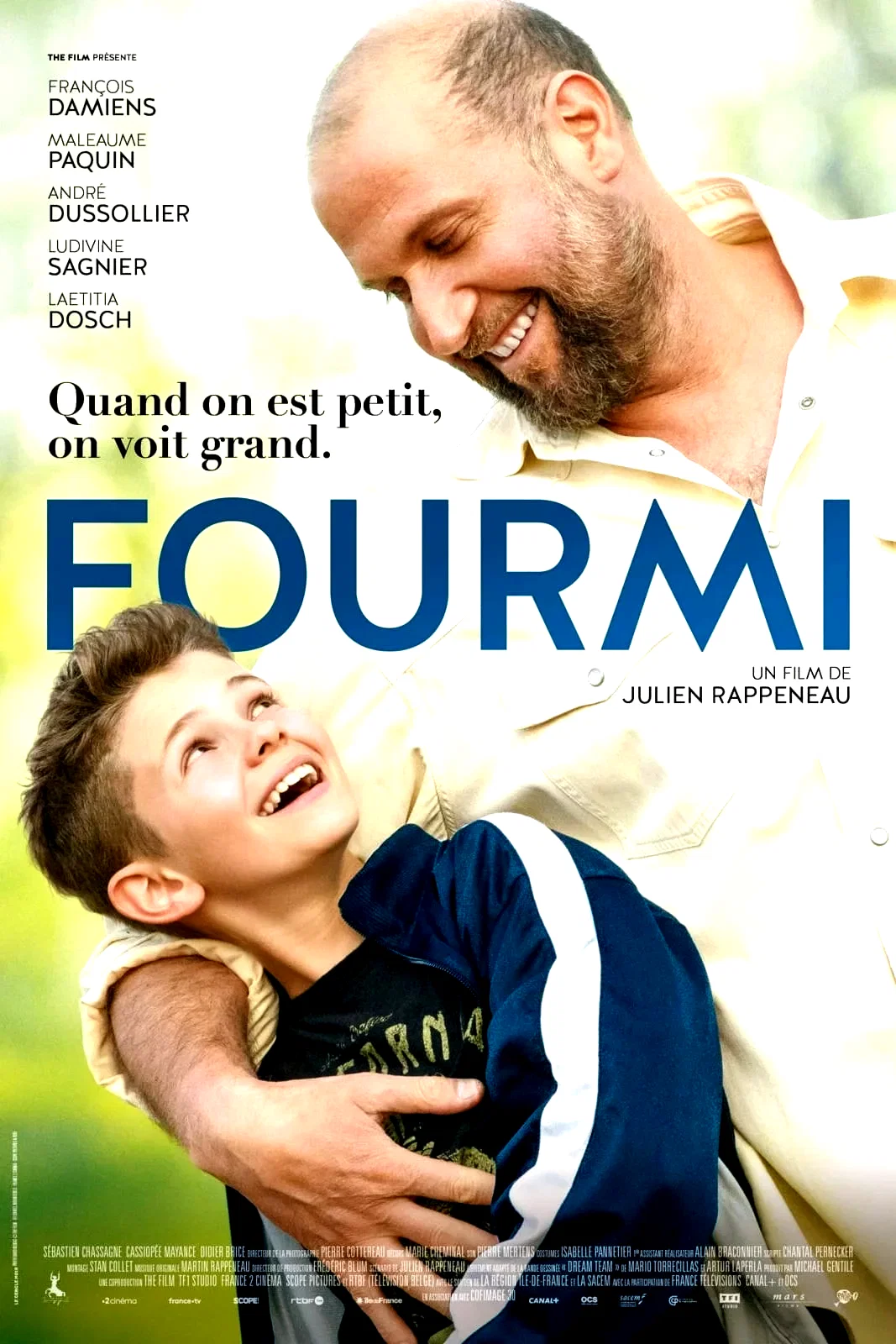 Photo 3 du film : Fourmi