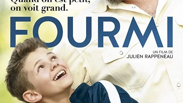 Affiche du film : Fourmi