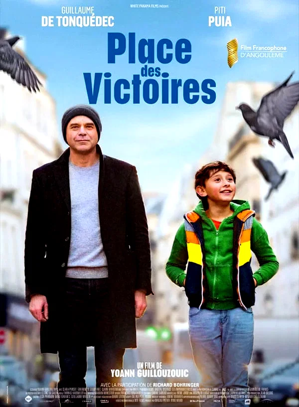 Affiche du film : Place des victoires