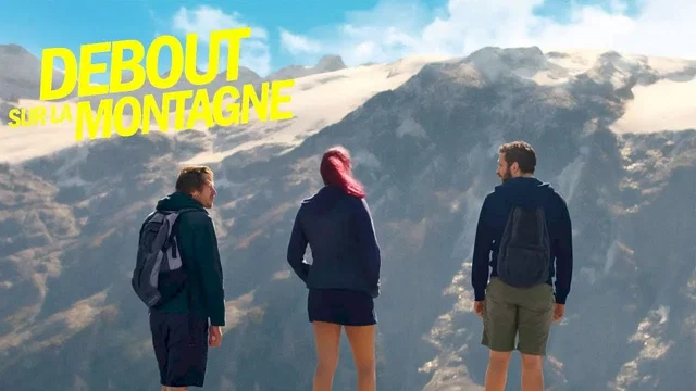 Affiche du film : Debout sur la montagne