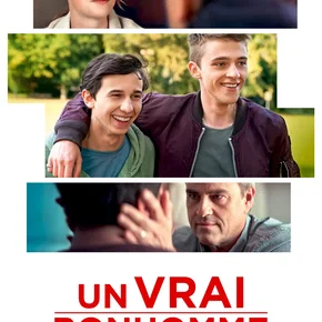 Photo du film : Un vrai bonhomme
