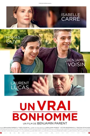 Photo 2 du film : Un vrai bonhomme