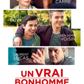 Photo du film : Un vrai bonhomme