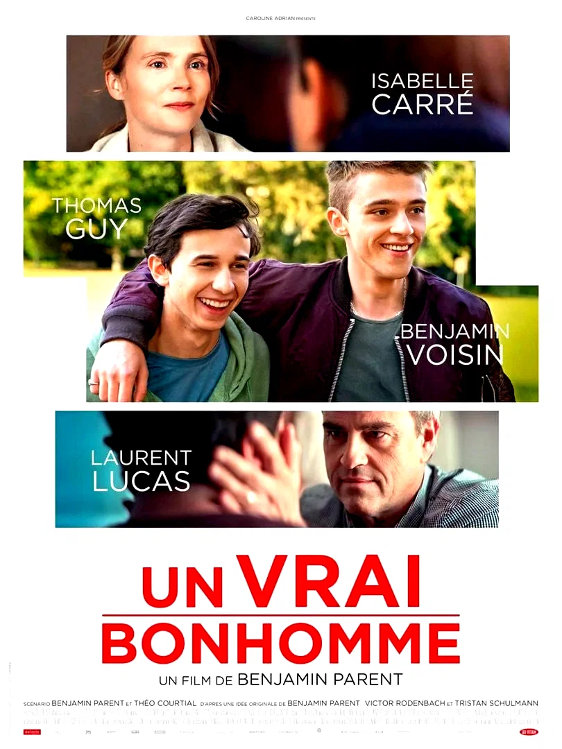 Photo du film : Un vrai bonhomme