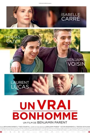 Photo 3 du film : Un vrai bonhomme