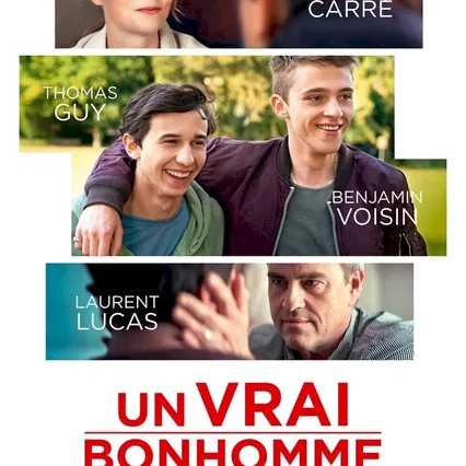 Miniature photo du film : Un vrai bonhomme
