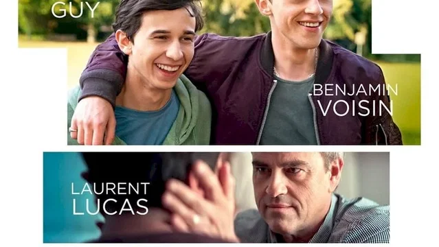 Affiche du film : Un vrai bonhomme