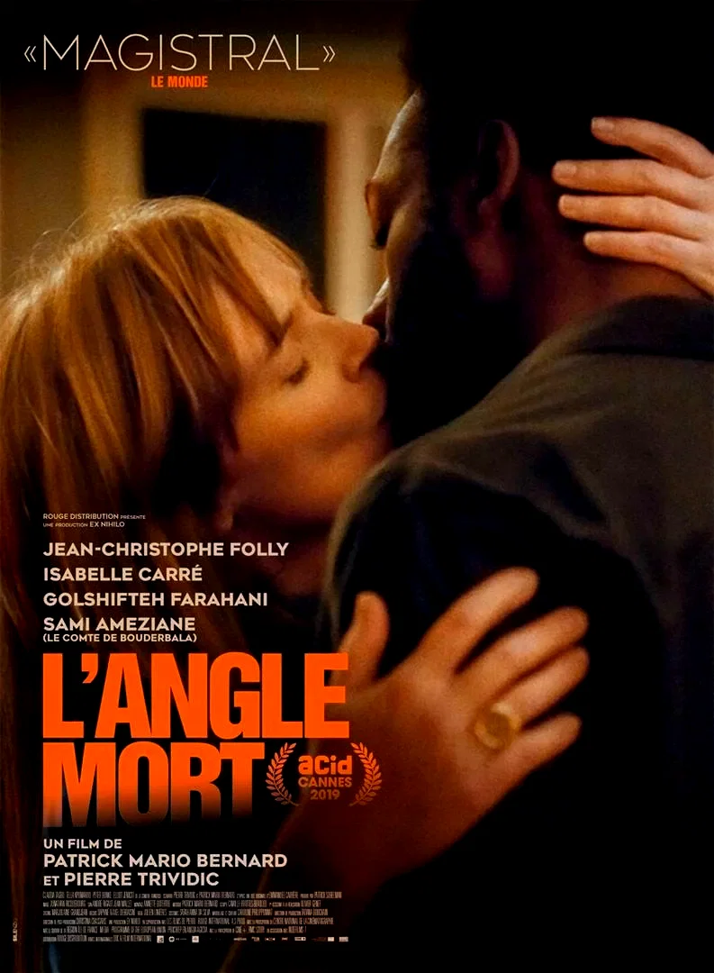 Affiche du film : L'Angle mort
