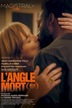 Affiche du film = L'Angle mort