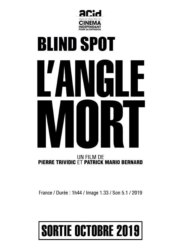 Photo 2 du film : L'Angle mort
