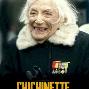 Photo du film : Chichinette: ma vie d'espionne