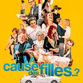Photo du film : A cause des filles..?