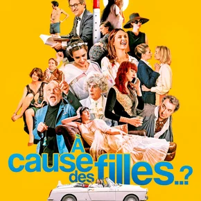Photo du film : A cause des filles..?