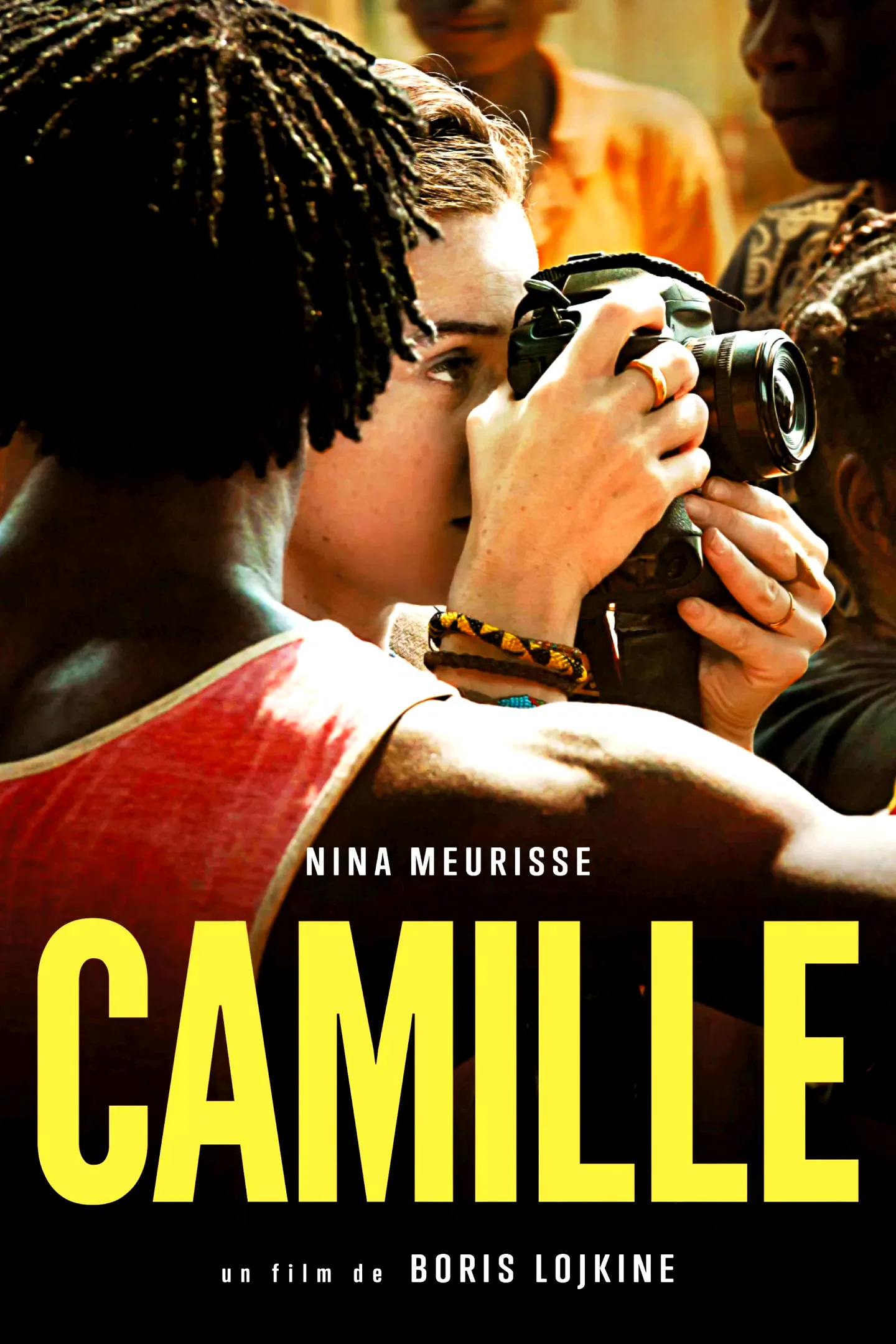 Affiche du film : Camille