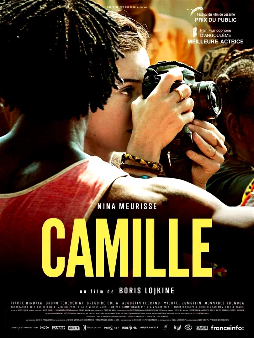 Photo 2 du film : Camille