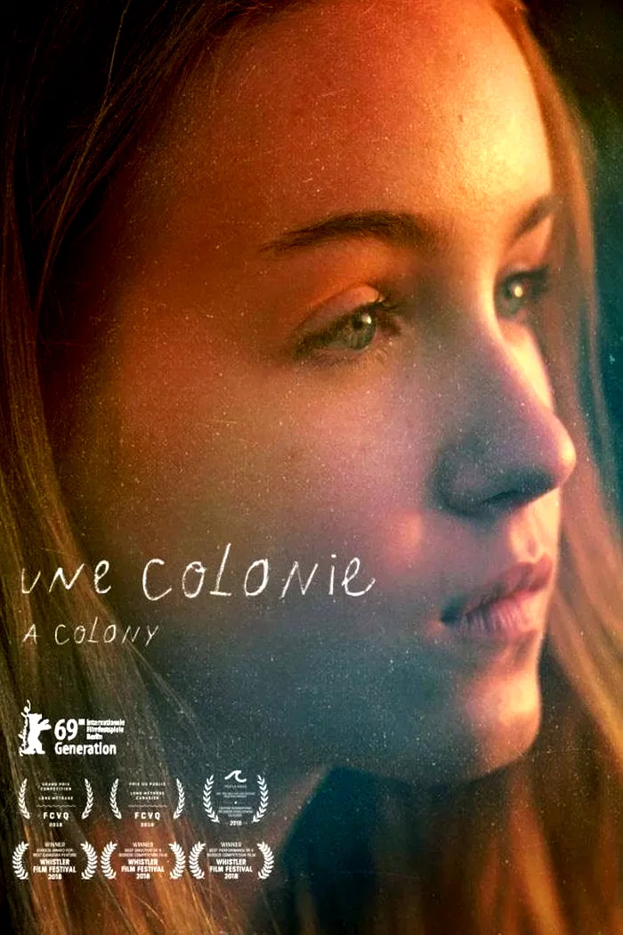 Affiche du film : Une colonie