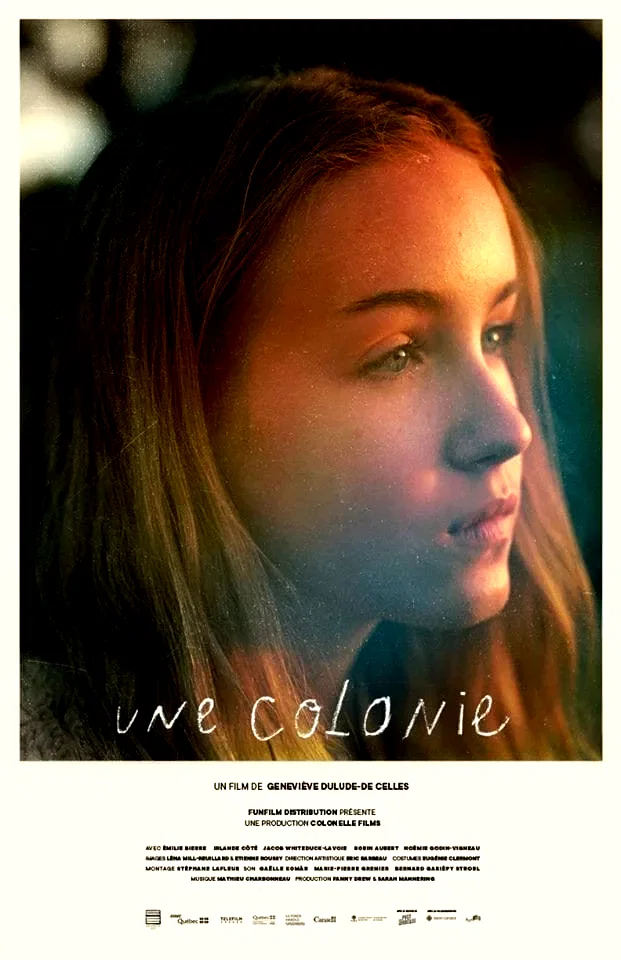 Photo 3 du film : Une colonie