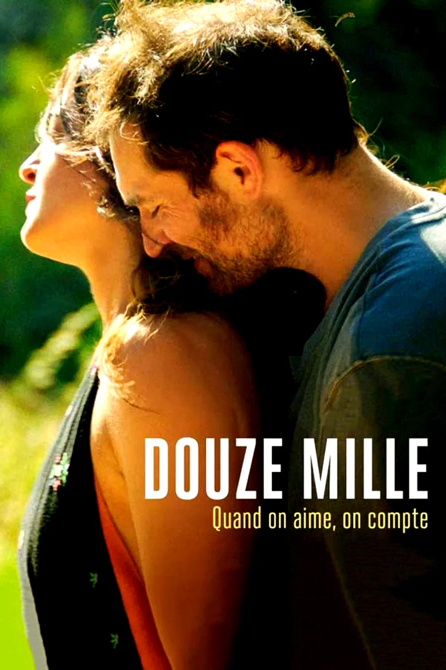 Affiche du film : Douze mille