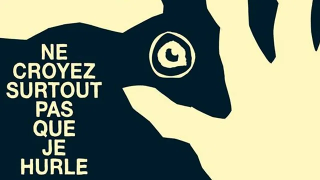 Photo 1 du film : Ne croyez surtout pas que je hurle