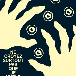 Photo du film : Ne croyez surtout pas que je hurle