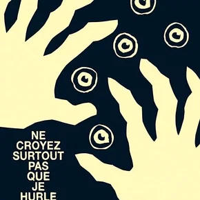 Photo du film : Ne croyez surtout pas que je hurle