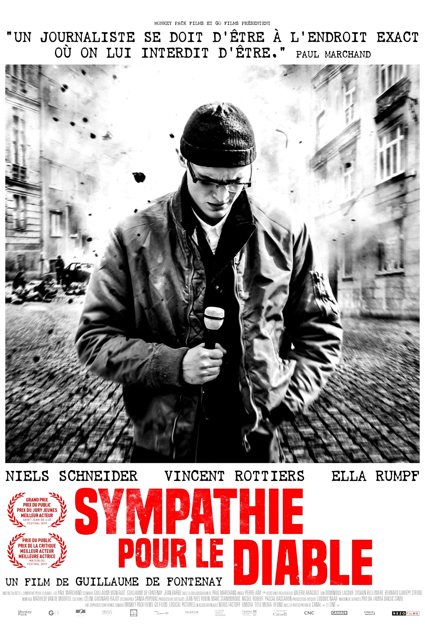 Photo du film : Sympathie pour le diable