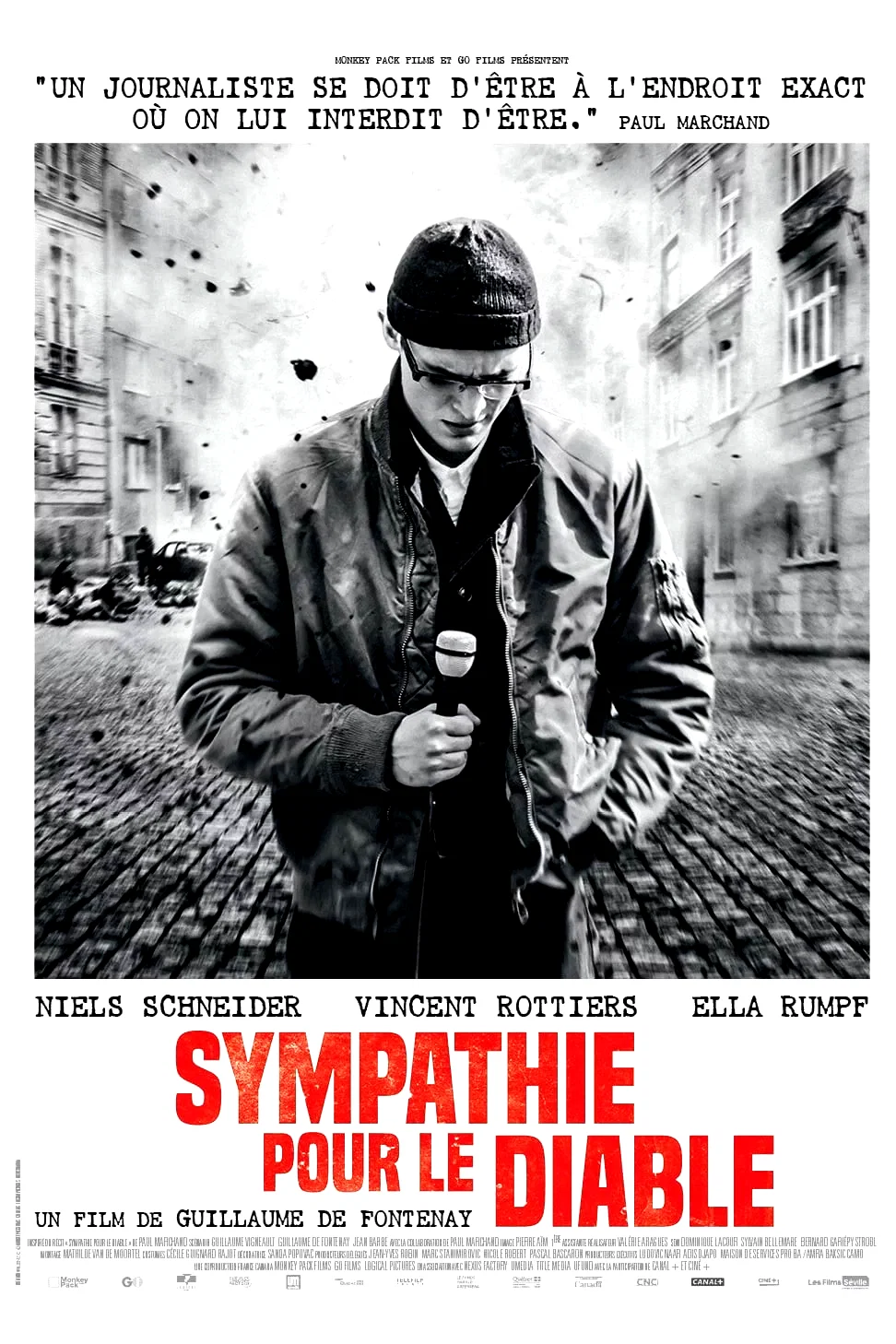 Photo du film : Sympathie pour le diable