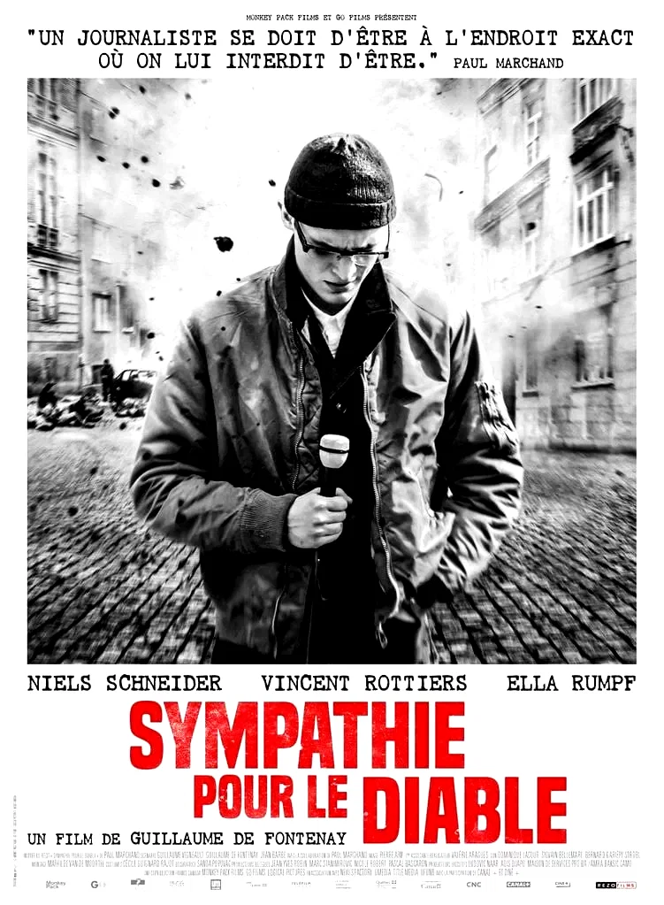 Photo du film : Sympathie pour le diable