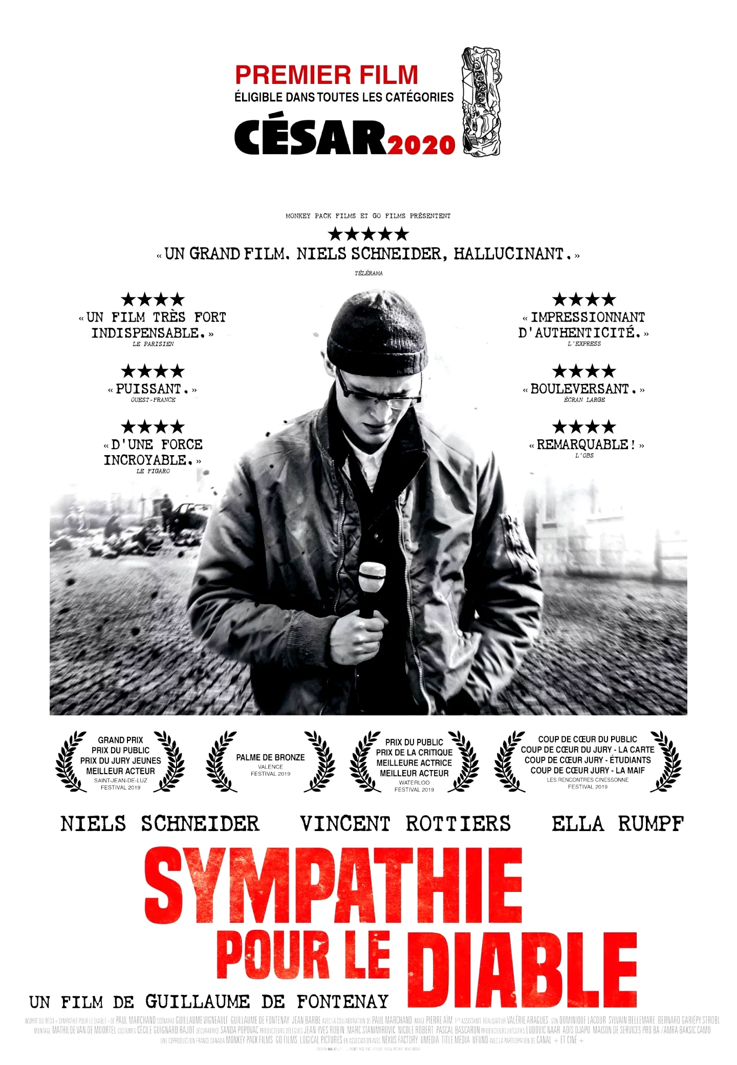 Photo du film : Sympathie pour le diable