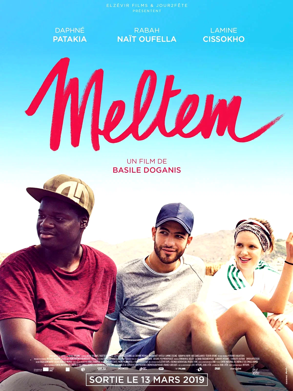 Photo 3 du film : Meltem
