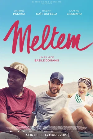 Photo 3 du film : Meltem