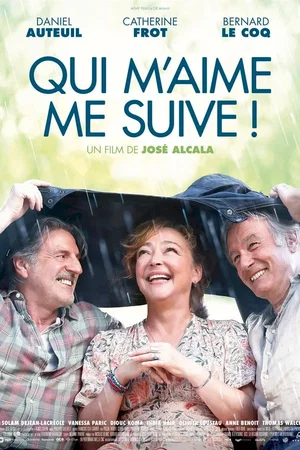 Affiche du film : Qui m'aime me suive !