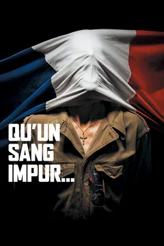 Affiche du film Qu'un sang impur…