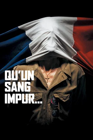 Affiche du film : Qu'un sang impur…