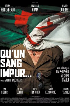 Photo du film : Qu'un sang impur…
