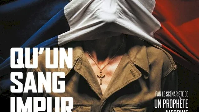Affiche du film : Qu'un sang impur…