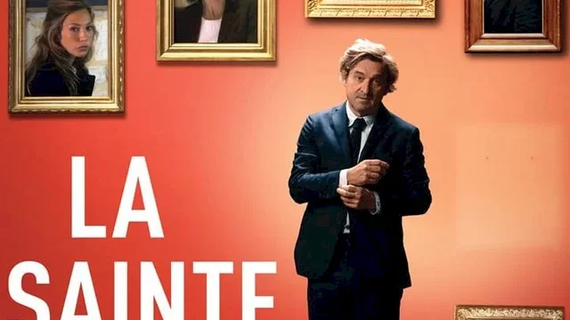 Affiche du film : La sainte famille