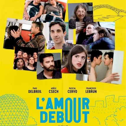 Miniature photo du film : L'Amour debout