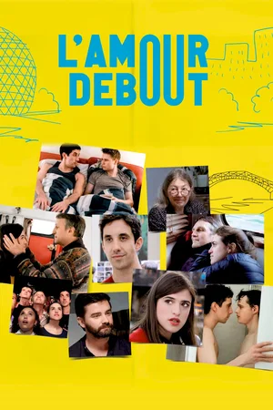 Photo du film : L'Amour debout