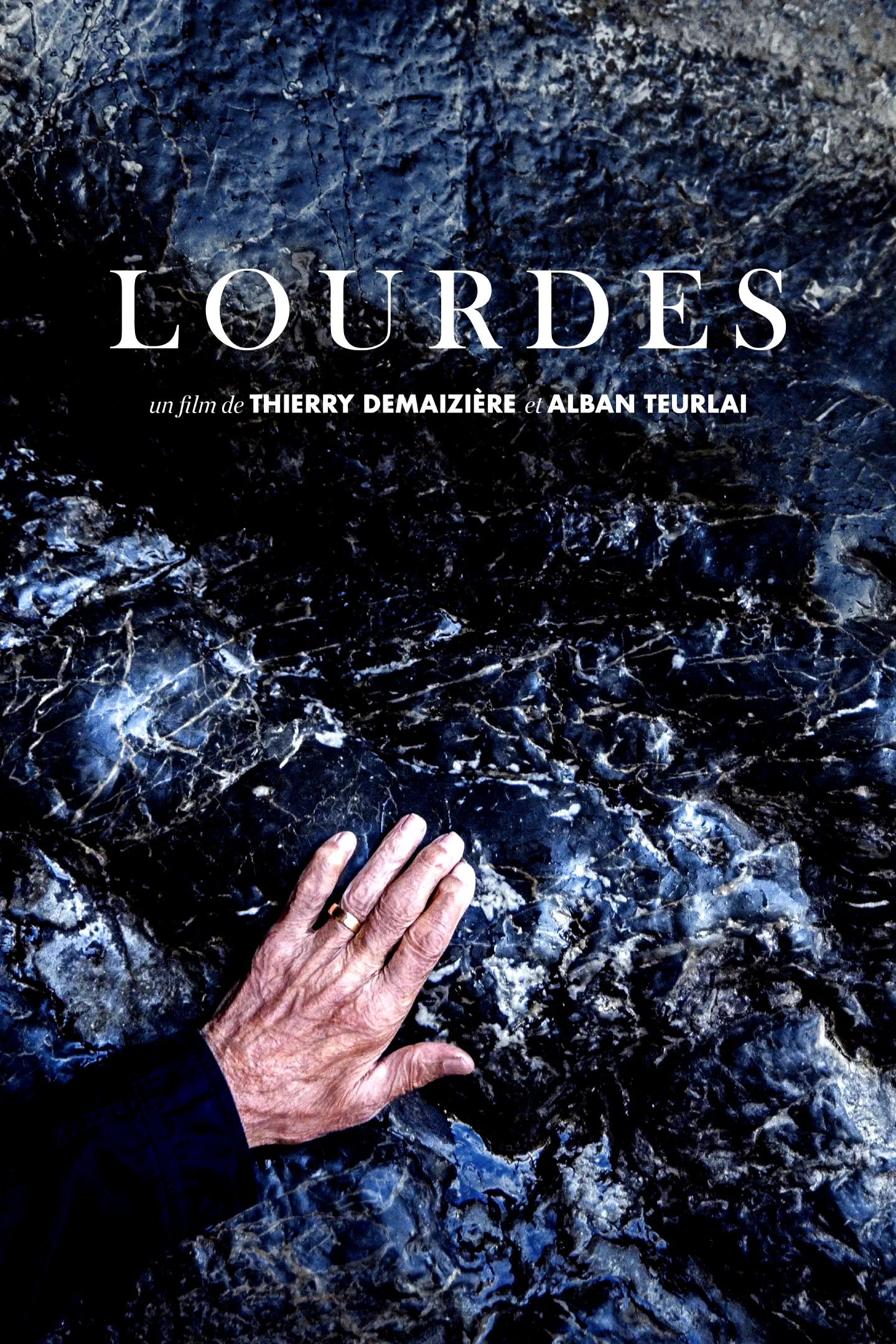 Affiche du film : Lourdes