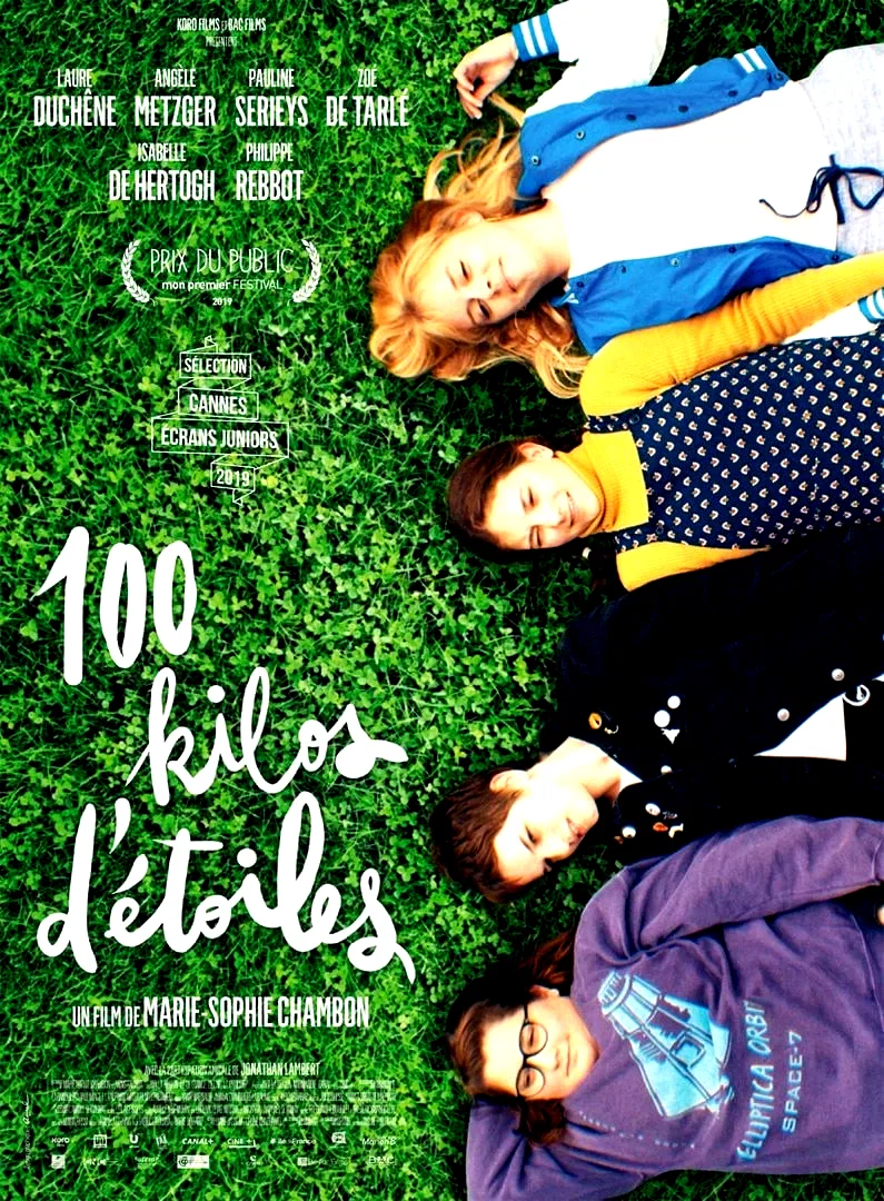 Affiche du film : 100 kilos d'étoiles
