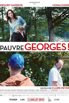 Affiche du film Pauvre Georges !