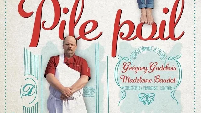 Affiche du film : Pile poil